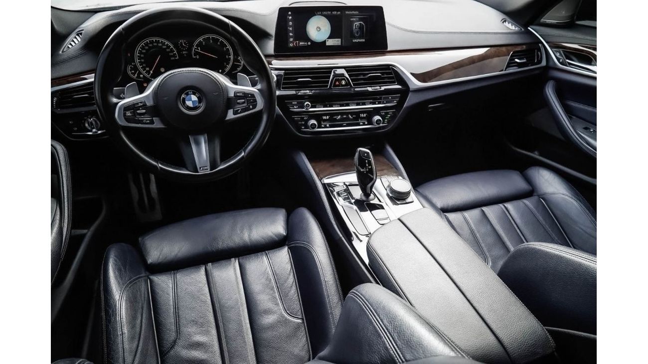 BMW 540i M Sport