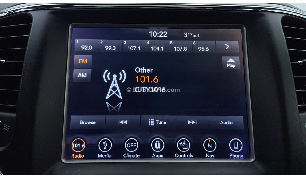 Jeep Grand Cherokee LIMITED 5.7 | Zero Down Payment | Free Home Test Drive