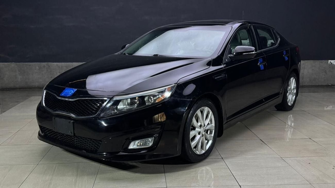 كيا أوبتيما