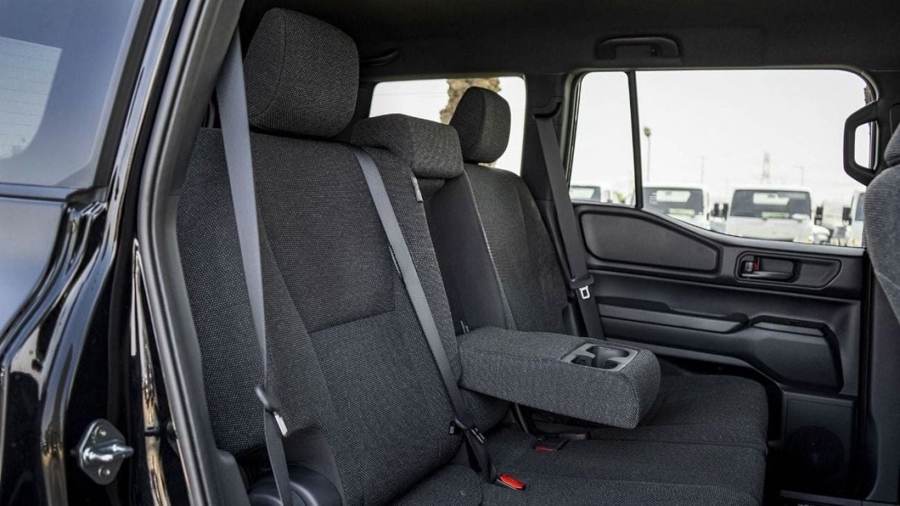 Toyota Prado PRADO 250 2.4P HYBRID AT MY202