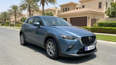 مازدا CX3 GT كارس24 هي سوق ضخم للسيارات المستعملة موثوق ومضمون ٪كارس24 هي سوق ضخم للسيارات المستعملة موثوق ومضمون