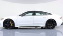 Audi RS7 Sportback Full Option *Available in USA* (Export) Local Registration +10%