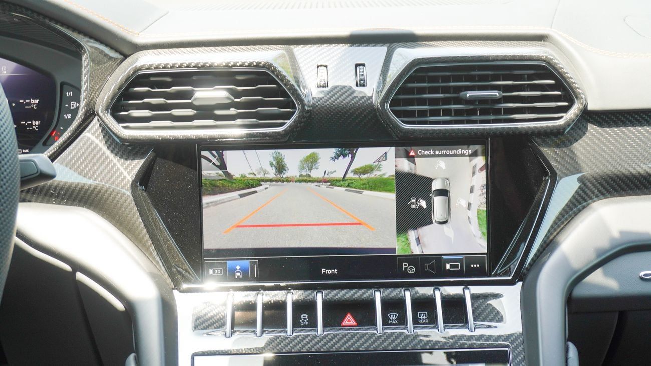 Lamborghini Urus S 4.0T V8