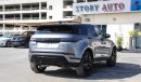 Land Rover Range Rover Evoque 2.0 I4 R-Dynamic HSE AWD Aut.