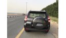 Toyota Prado Toyota prado 2017 gcc full option free accedant for sale