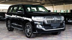 Toyota Land Cruiser Face lifted