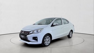 Mitsubishi Attrage GLX | Guaranteed Warranty | 0 Down Payment