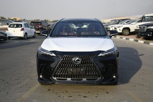 Lexus NX350 Elegant 2.4L /2025/GCC