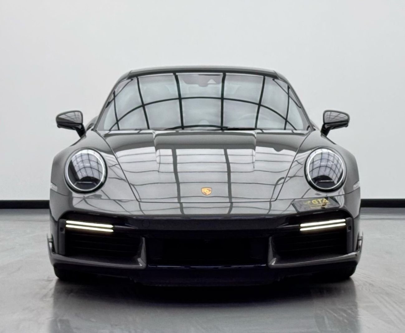 بورش 911 Turbo 3.8L (575 HP) Coupe 2024 Porsche 911 Turbo, 2026 Porsche Warranty, Full Porsche Service Histor