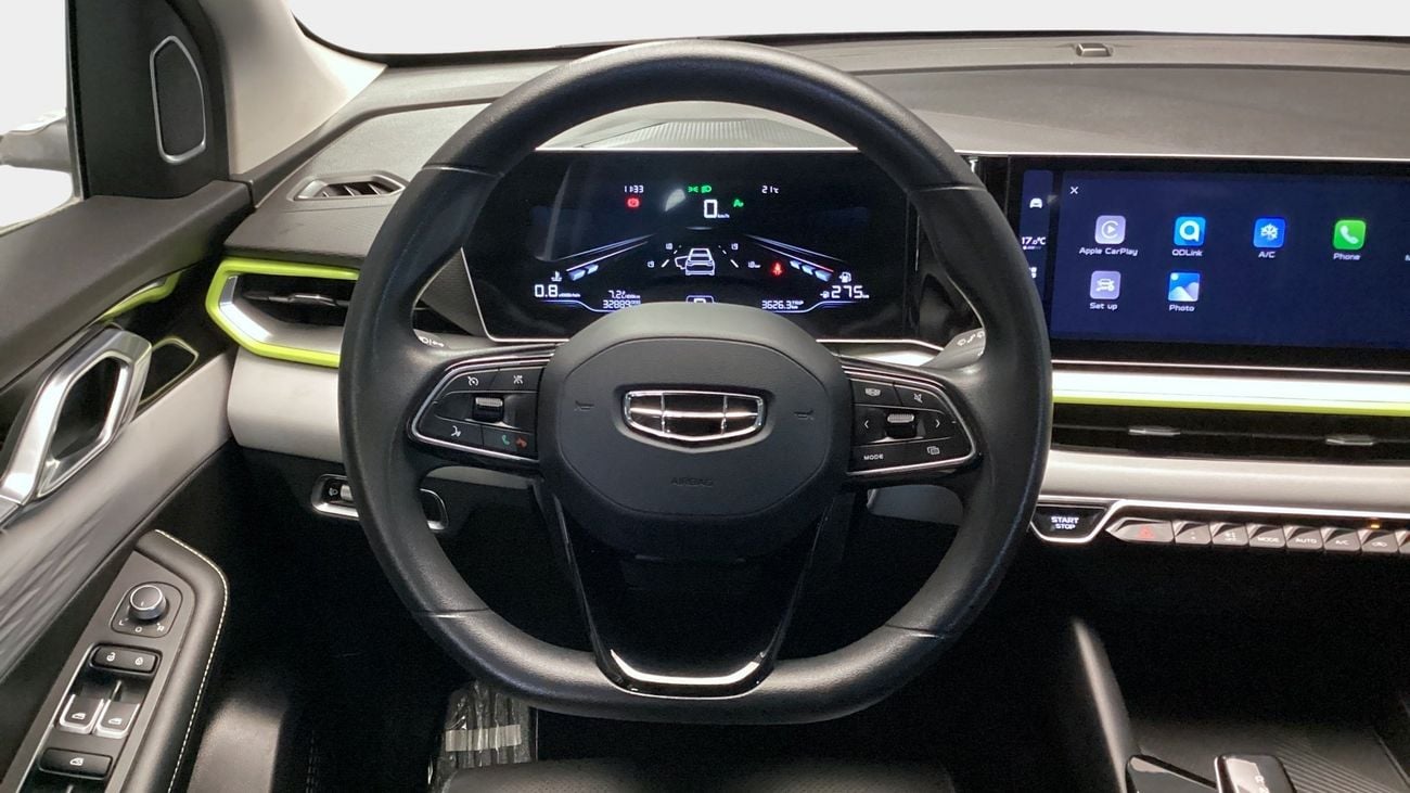 Geely Coolray GL | upto AED 20,000 Ramadan Discount | Guaranteed Warranty | 0 Down Payment