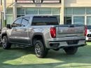 جي أم سي سييرا 1500 CREWCAB AT4