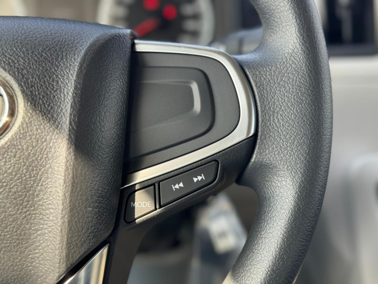 Toyota Hiace TOYOTA HIACE 2.8L 2026 GCC MANWAL