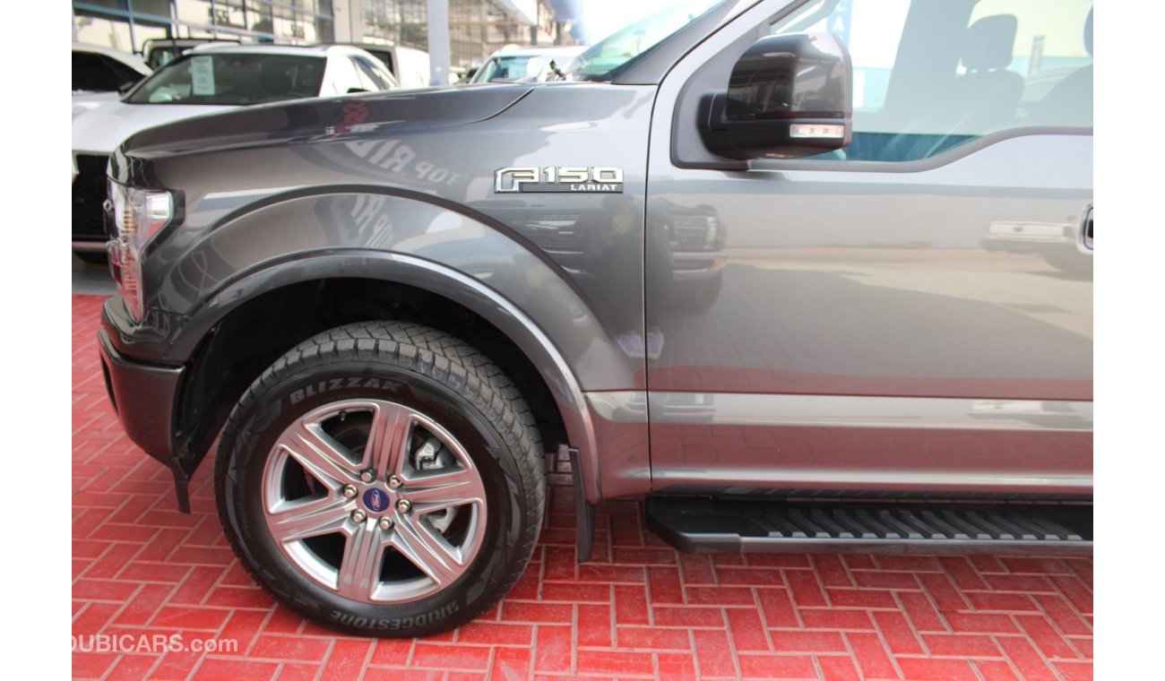 Ford F-150 LARIAT 2.7L