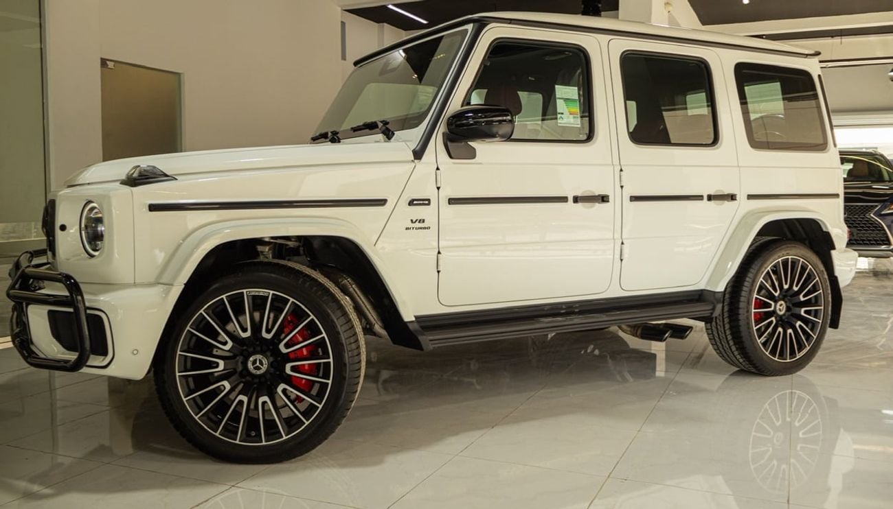 Mercedes-Benz G 63 AMG Offers G63 GCC 0km many colours
