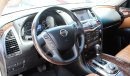 Nissan Patrol Titanium V8