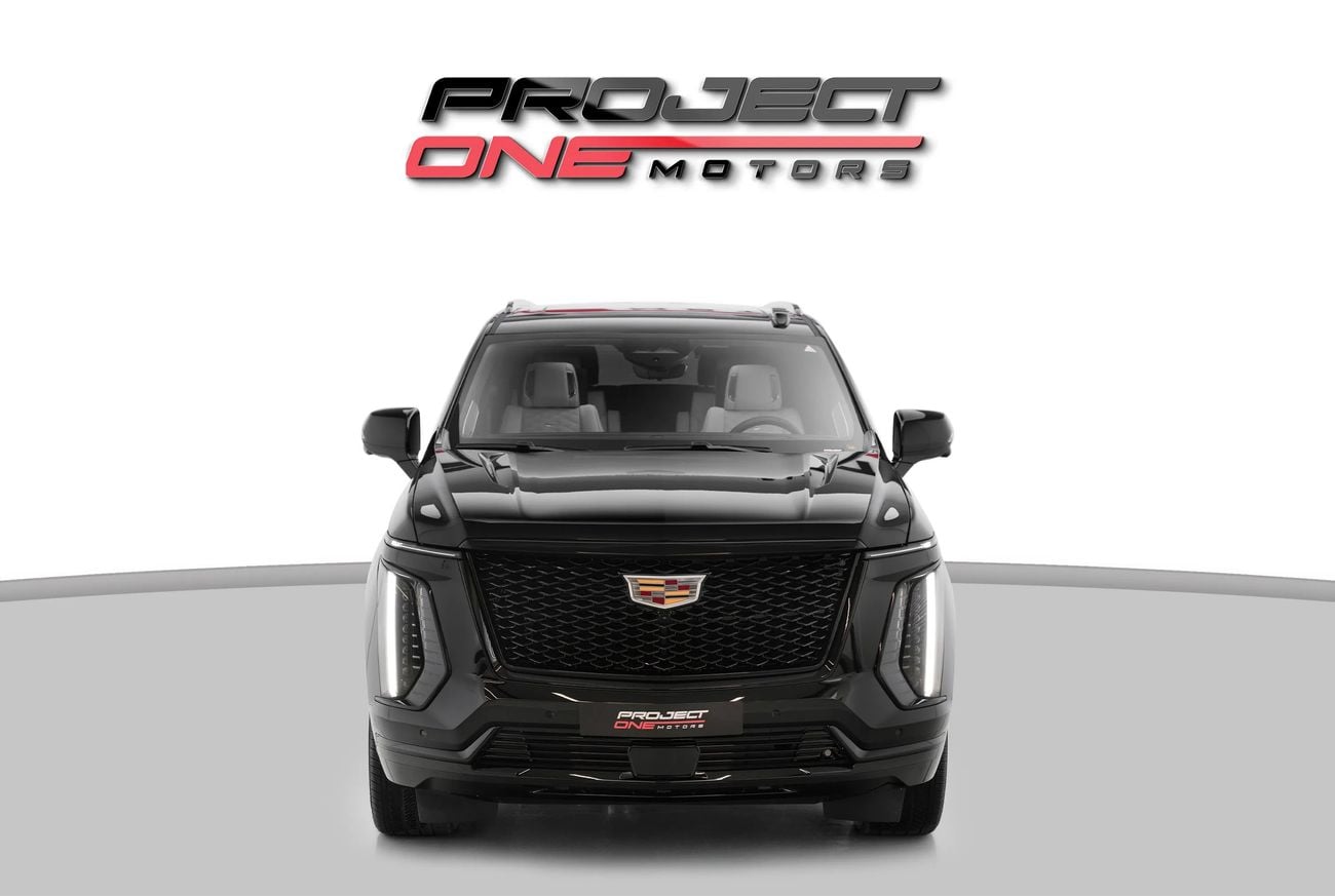 كاديلاك إسكالاد SPORT PLATINUM