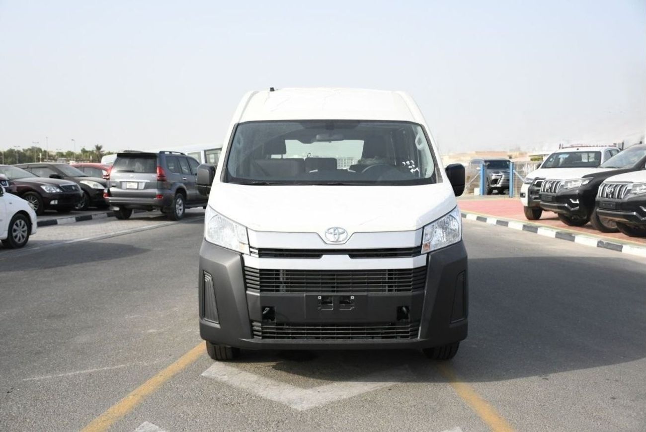 تويوتا هاياس 2025 Toyota HiAce 3.5L V6 Automatic  (CARGO)