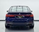 بي أم دبليو 730Li Luxury M Sport Package 2.0L 2021 BMW 730Li M-Sport, 2026 BMW Warranty + Service Pack, Fully Loaded,