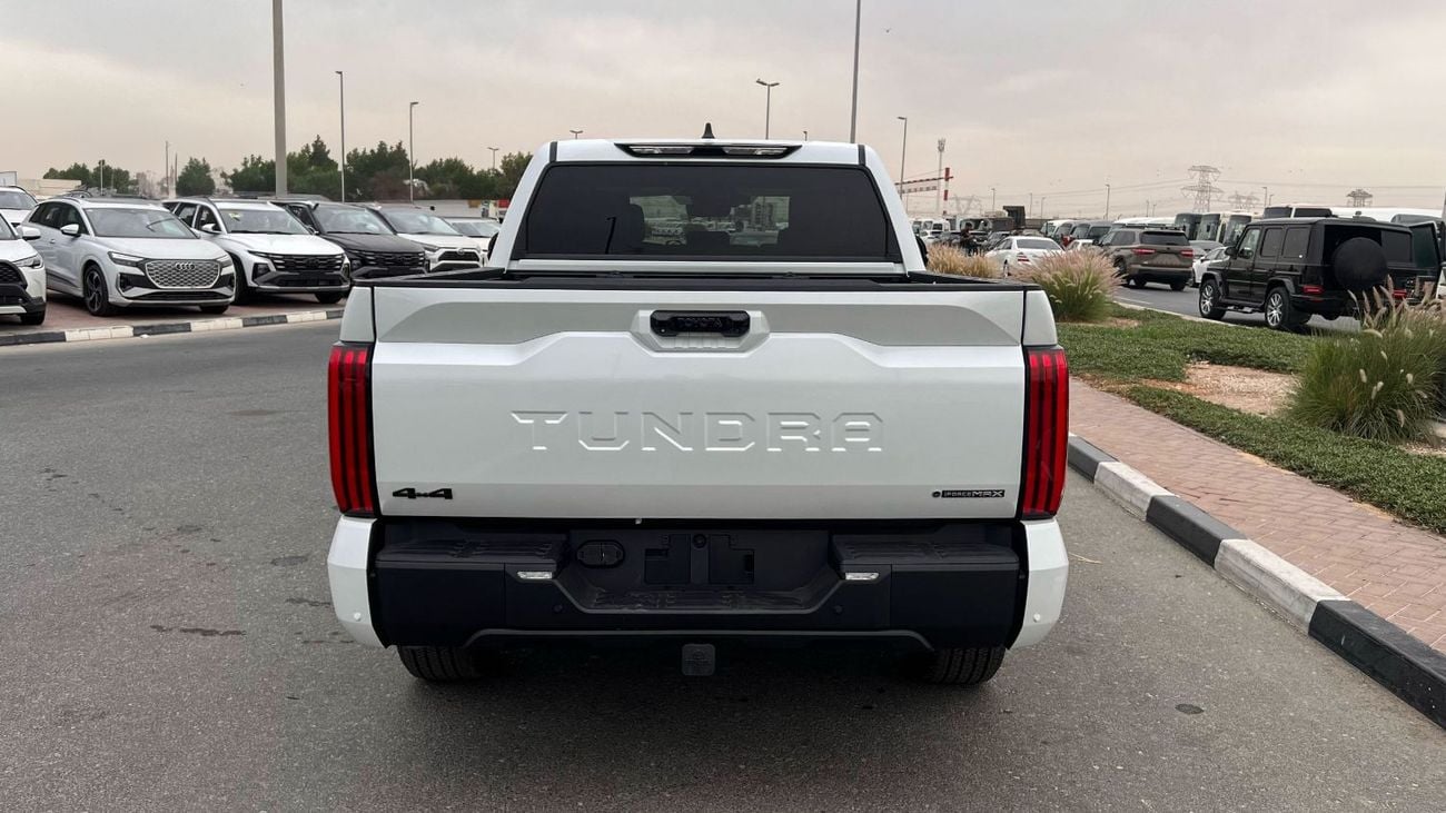 Toyota Tundra Limited i-Force Max TRD OFF ROAD | 2026 | Coming Soon