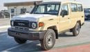Toyota Land Cruiser 70 LC78 4.2l Diesel - Manual - 13 Seater - Power Window