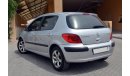 Peugeot 307 Mid Range in Excellent Condition