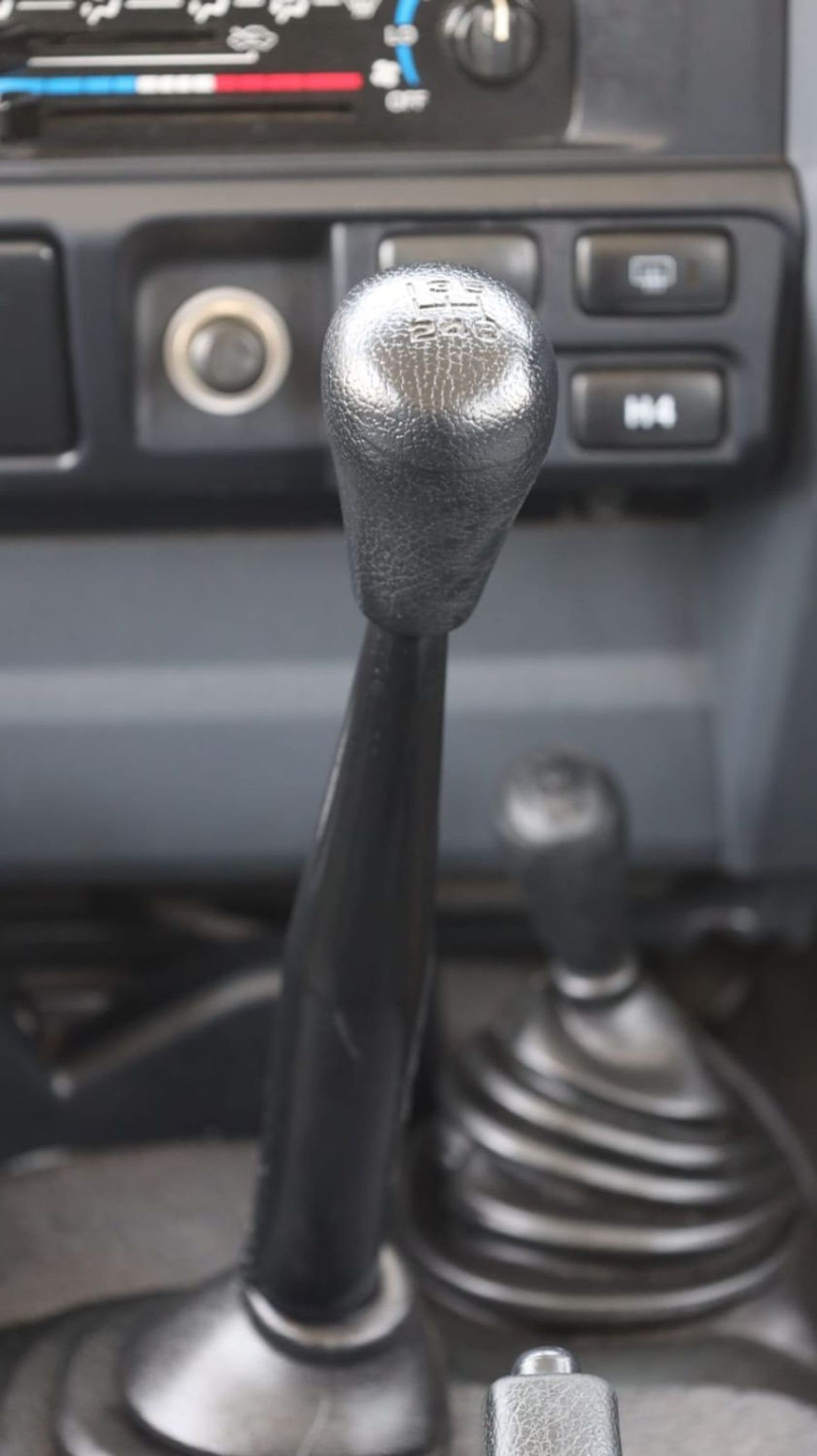 Toyota Land Cruiser 70 2017 TOYOTA LAND CRUISER HARDTOP 5 DOOR