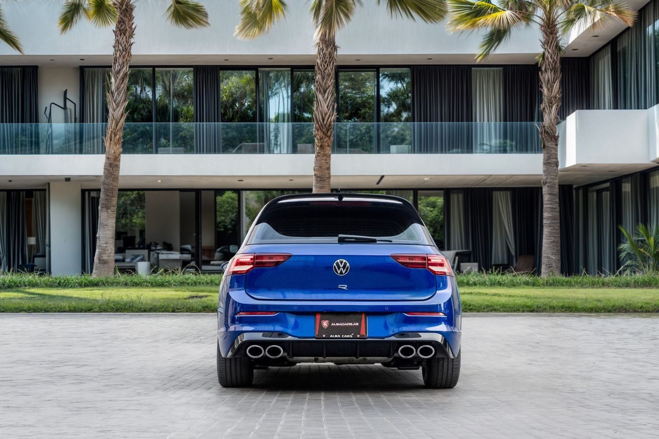 Volkswagen Golf R Golf R | 2,546 P.M | 0% Downpayment | Perfect Condition!