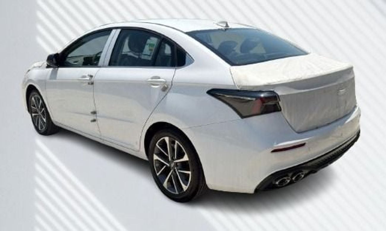 شيري اريزو 6 1.5L TURBO PETROL AUTOMATIC TRANSMISSION ▾