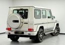 Mercedes-Benz G 63 AMG Std 5.5L 2017 Mercedes Benz G63 AMG, Full Service History, Carbon Fiber Interior, Excellent Conditio