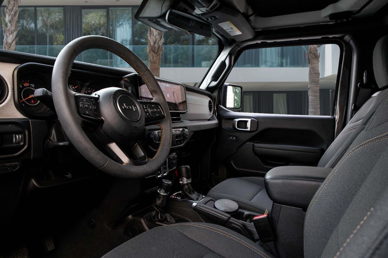 Jeep Wrangler SPORT | 3,094 P.M  | 0% Downpayment | Agency Warranty!