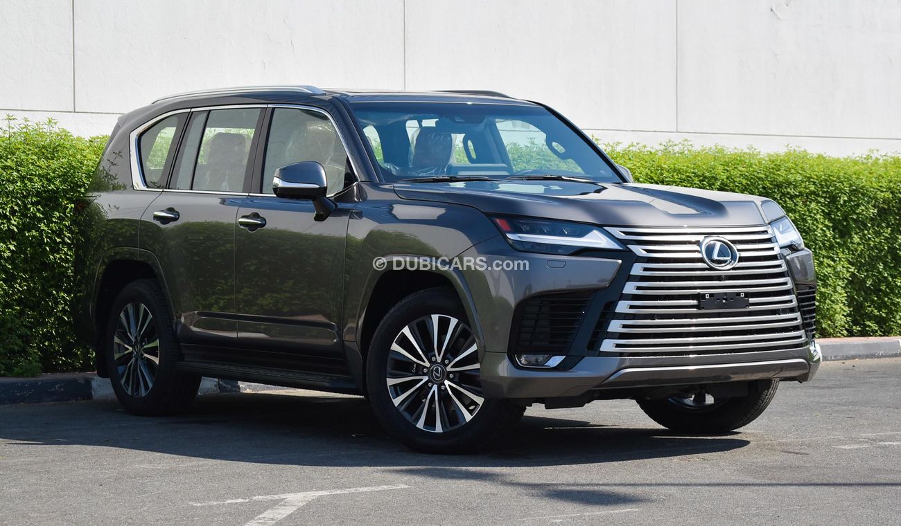Lexus LX 600