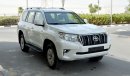 Toyota Prado 3.0 TDSL A/T !!! LIMITED STOCK IN UAE !!! PRICE FOR EXPORT !!!