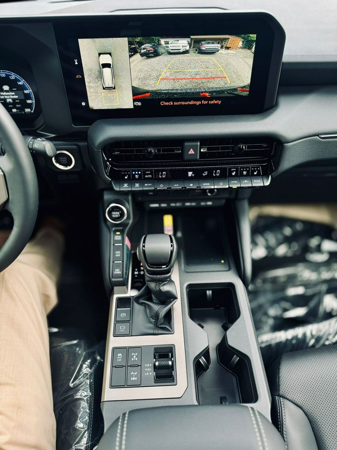 Toyota Prado Toyota Prado 2.8L Diesel VXL A/T 2025 YM