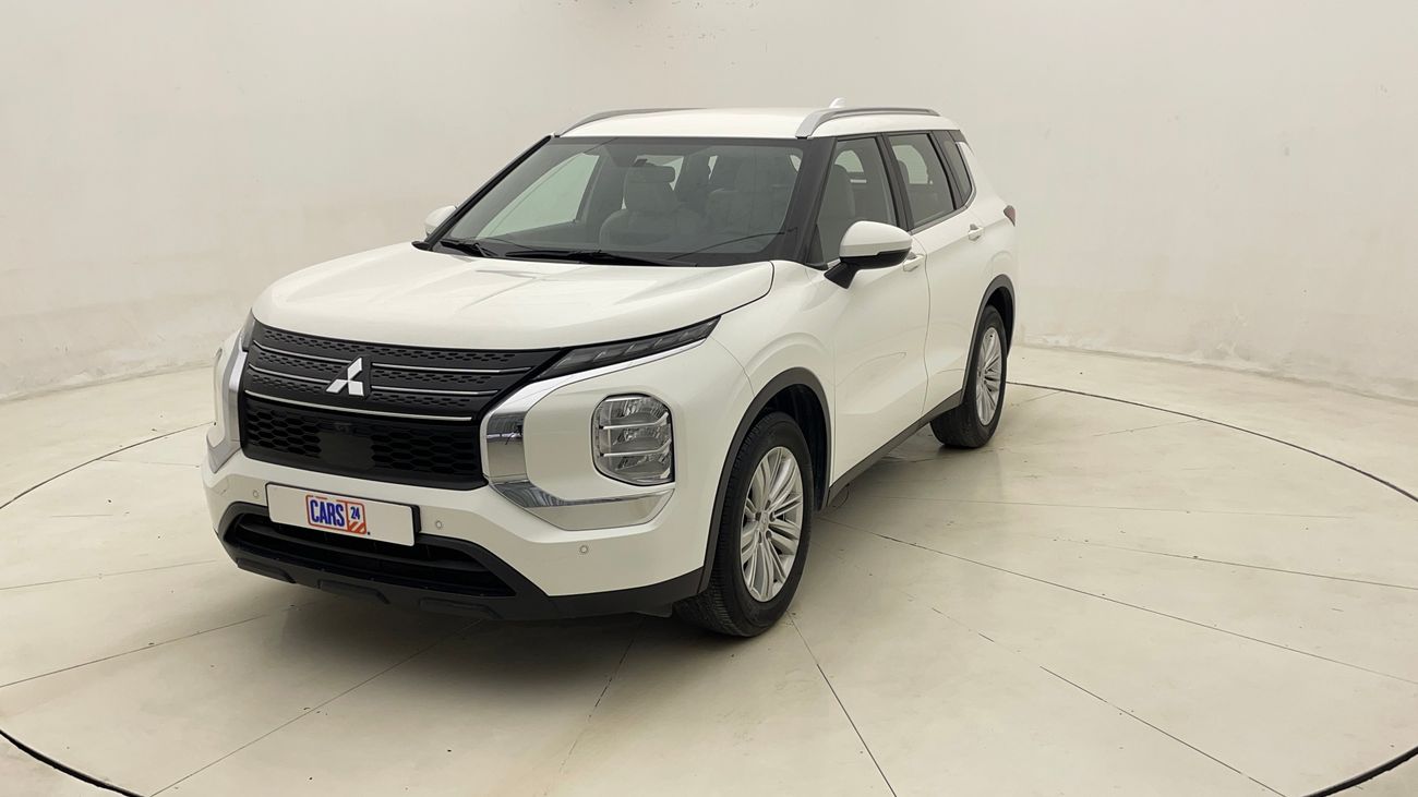 Mitsubishi Outlander ML WITH FABRIC SEAT 2.5 | Zero Down Payment | Home Test Drive