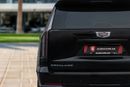 Cadillac Escalade Escalade Sport Platinum | 9,733 P.M | 0% Downpayment | Escalade Platinum|Cadillac Warranty