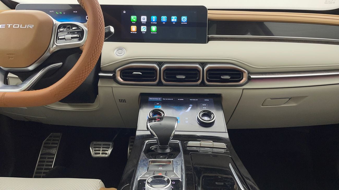 جيتور X70 بلس 2023 LUXURY | AED 1006/Month | 0 DP | 30 Day Return | Warranty | Service History