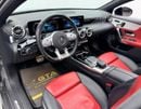 مرسيدس بنز A 35 AMG 4MATIC 2021 Mercedes Benz A35 AMG 4MATIC, Warranty, Full Service History, Excellent Condition, GCC