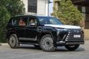 Lexus LX 700h LHD 3.5L HYBRID VIP 4 SEATS AT ML 2025MY