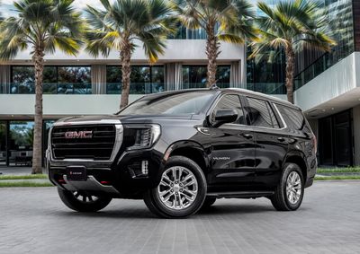 GMC Yukon SLE | 2,448 P.M | 0% Downpayment | Amazing Condition!