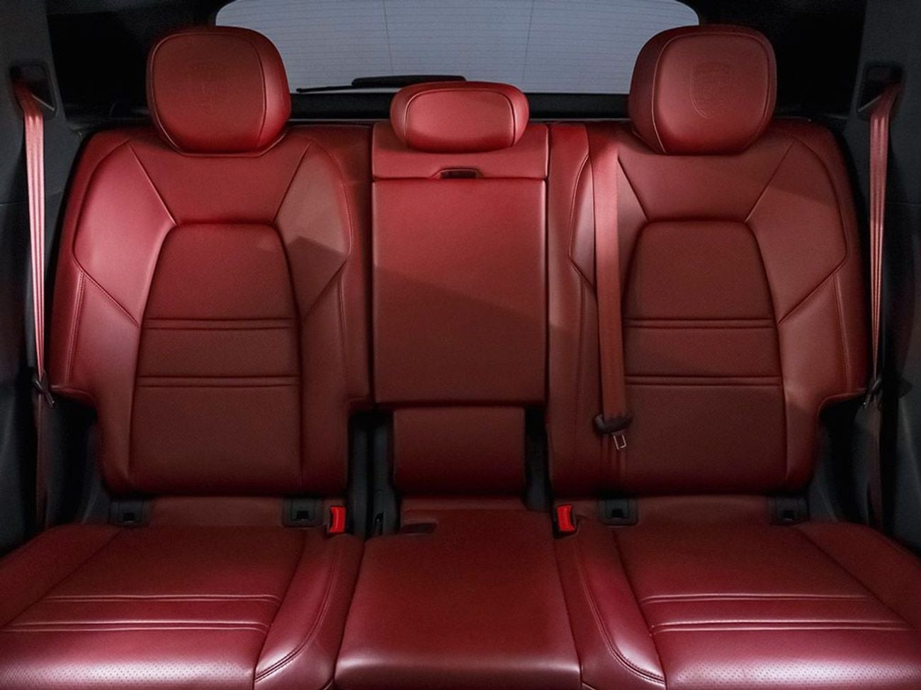 Porsche Cayenne Platinum Edition