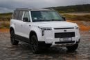 روكس أداماس FIRST CLASS 2026 ROX ADAMAS 7-Seats EREV SUV 4x4 White 0KM