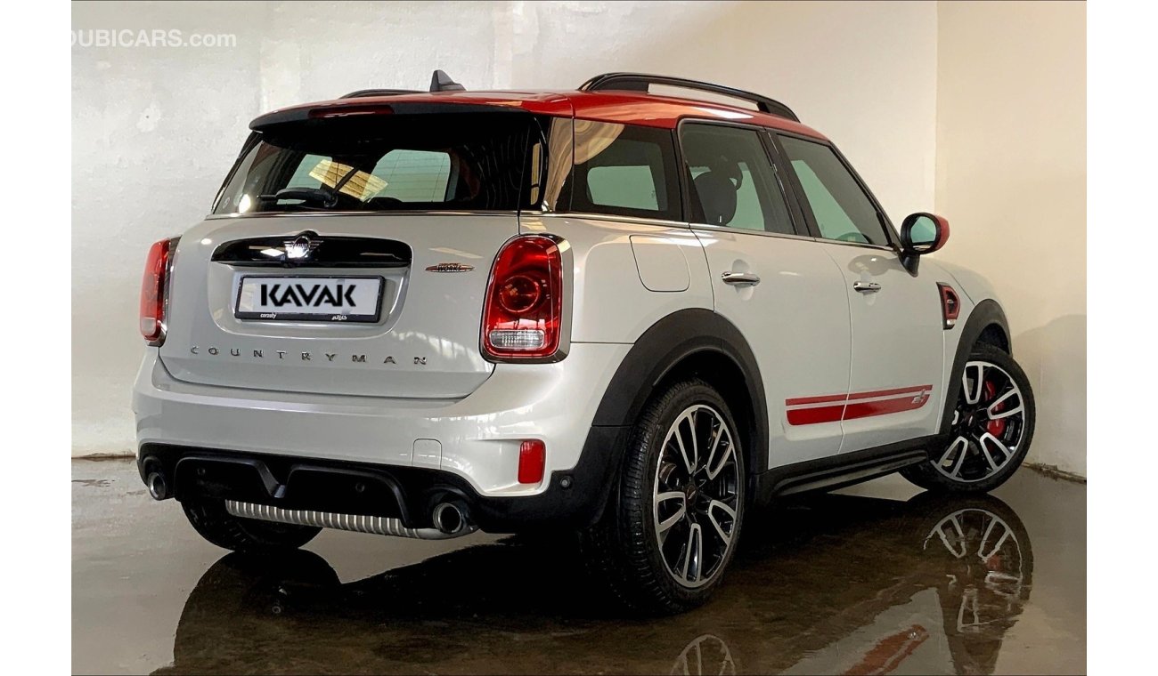 Mini Cooper Countryman John Cooper Works