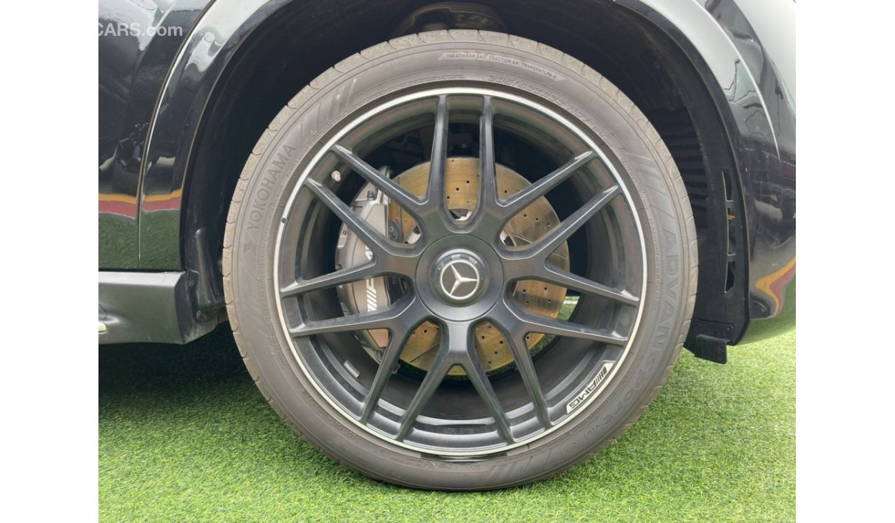 New Mercedes-Benz GLE 63 AMG Mercedes-amg Gle 63 4Matic + 2022 for sale