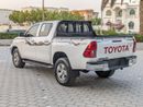 Toyota Hilux S GLX 2.4L AWD A/T