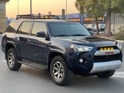 تويوتا Runner4 2018 trd of road sunroof
