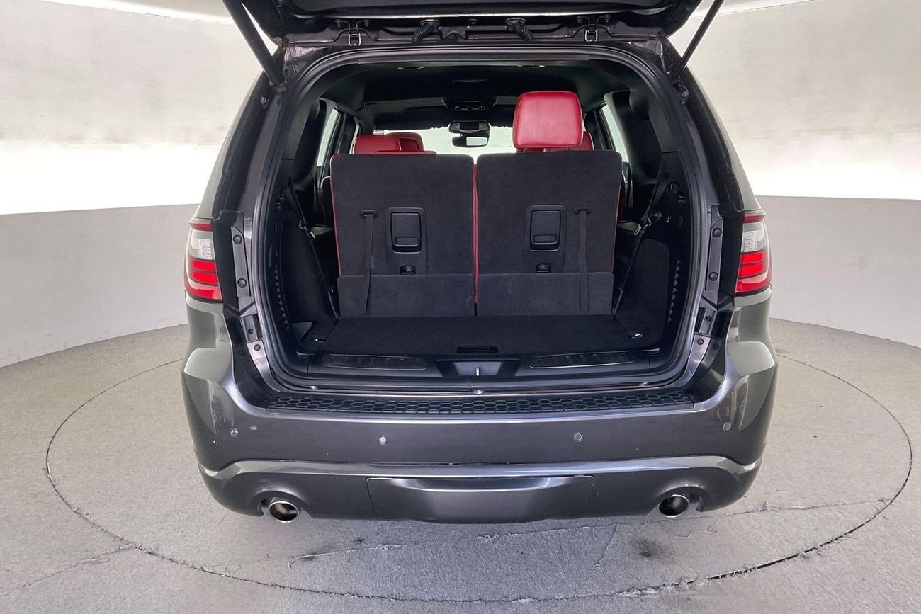 دودج دورانجو R/T | شامل الضمان | 0 ﺪﻔﻋﺓ ﺃﻮﻟﻯ