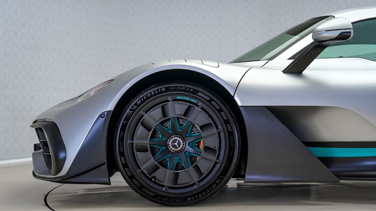 Mercedes Benz AMG ONE UAE's Very Best Example | AED 177,200 Per Month