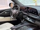 كاديلاك إسكالاد Premium Luxury 6.2L 4WD