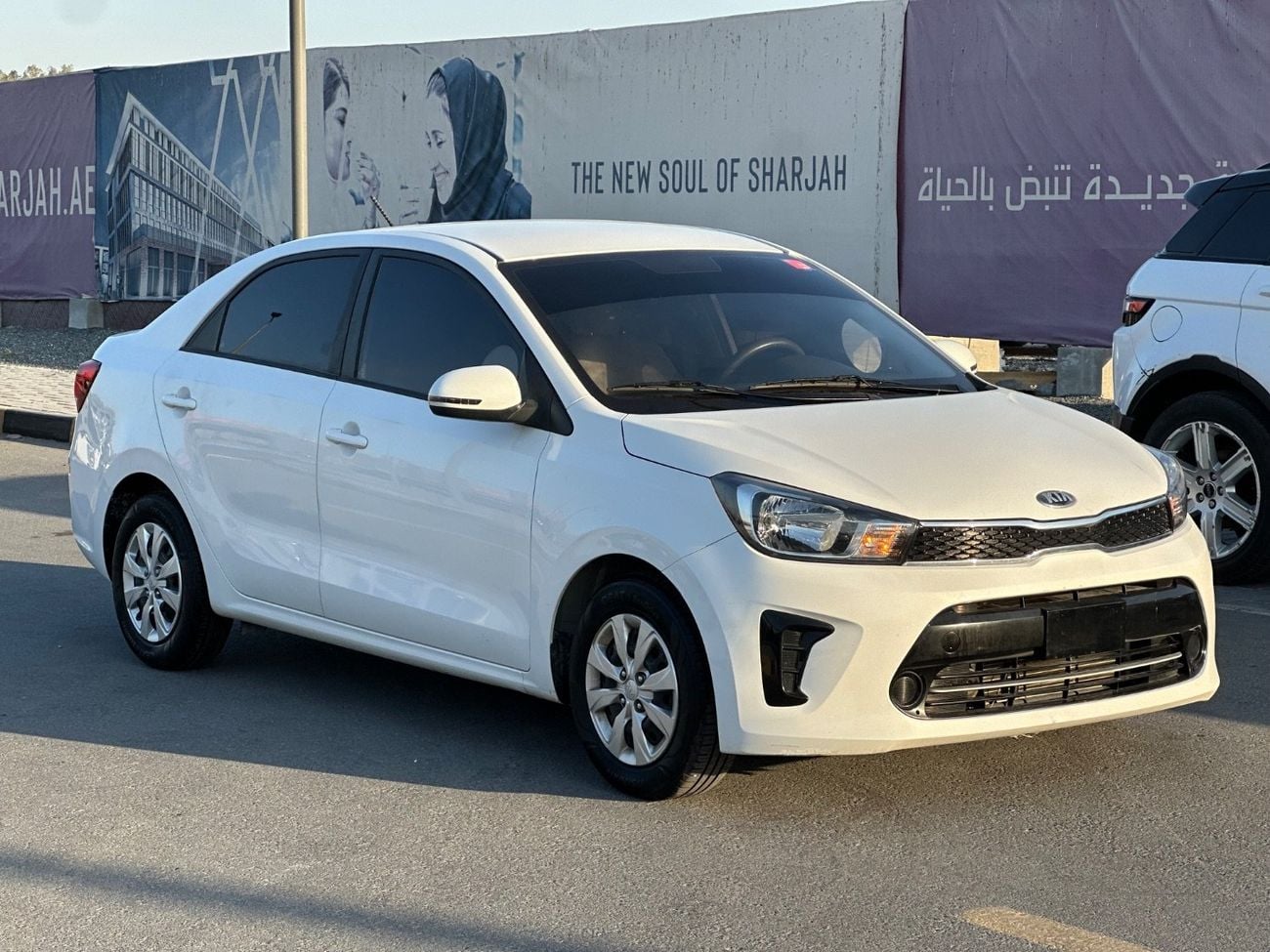 كيا بيجاس EX
