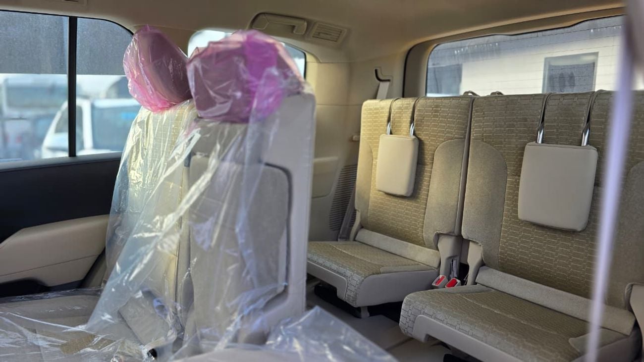 تويوتا لاند كروزر TOYOTA LAND CRUISAR GXR 3.3